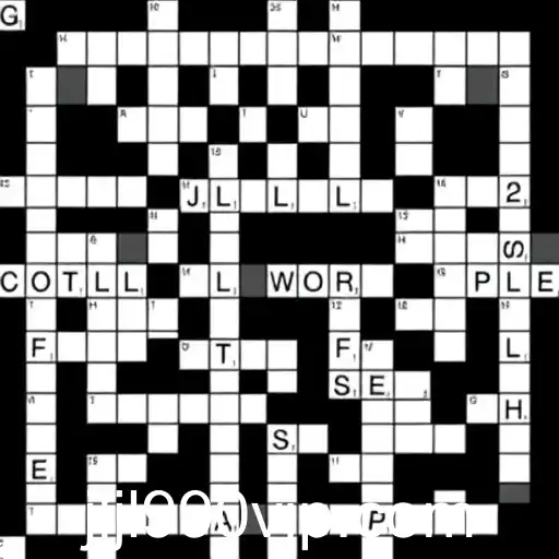 Exploring the Thrill of 'Crossword Challenges' with the Keyword 'jljl990'