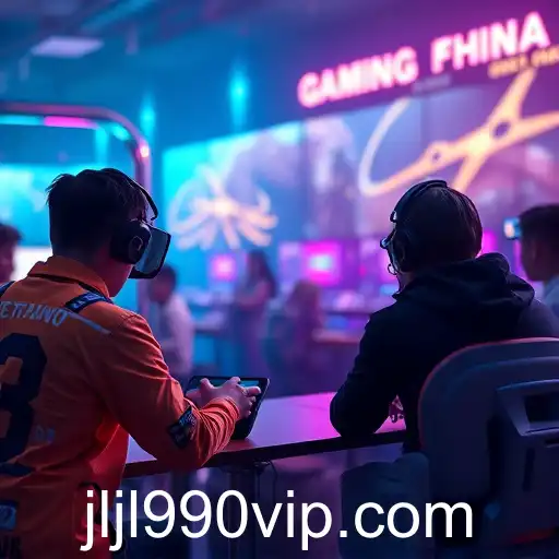 Gaming Platform Revolutionizes Digital Experience