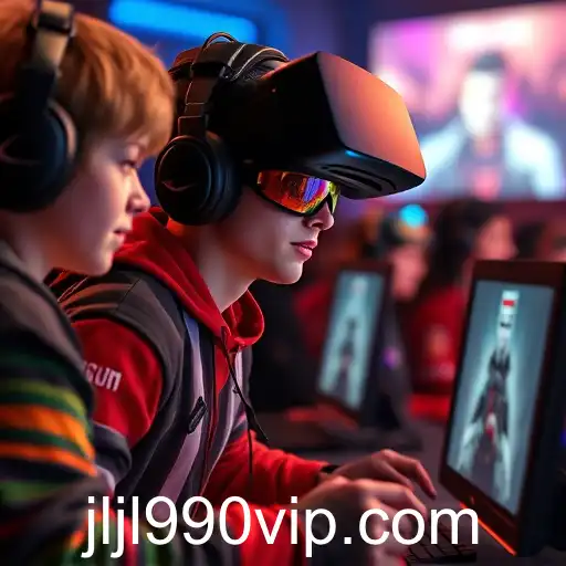 The Evolution of Online Gaming in 2025