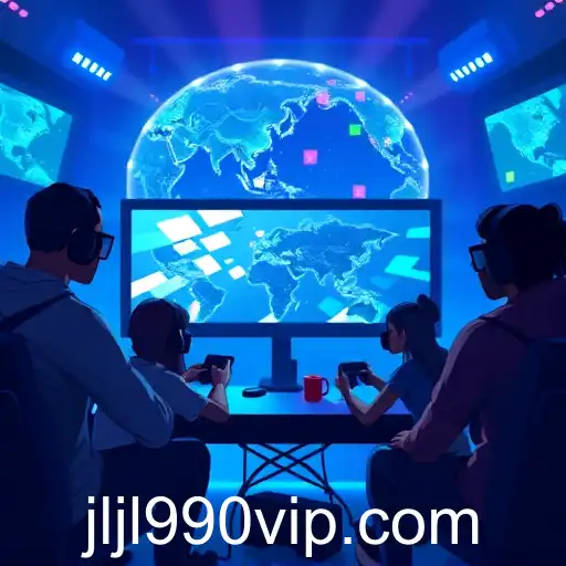 The Rise of Online Gaming Communities