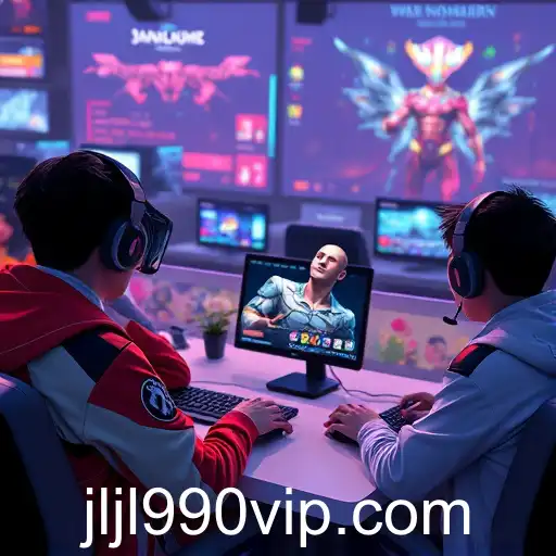 The Rise of Virtual Gaming Communities