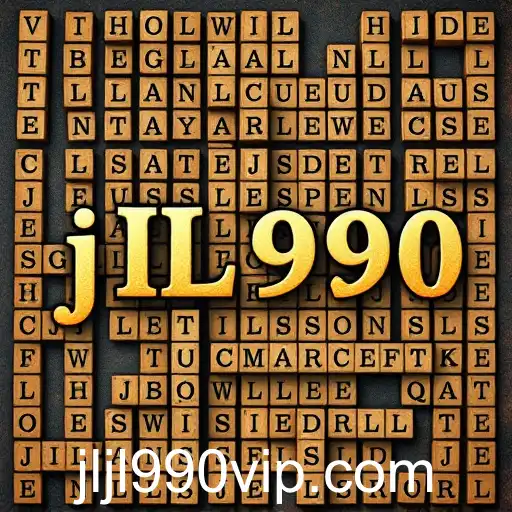 The Intriguing World of Word Puzzles: A Dive Into 'jljl990'