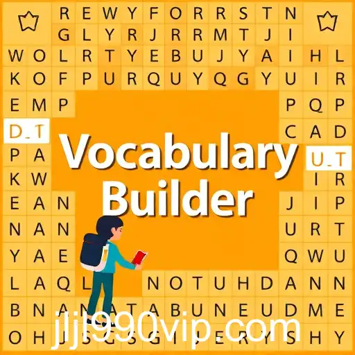Enhance Your Lexicon: Exploring the 'Vocabulary Builder' Game Category
